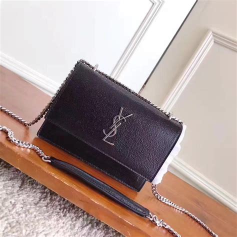 replica ysl wallet